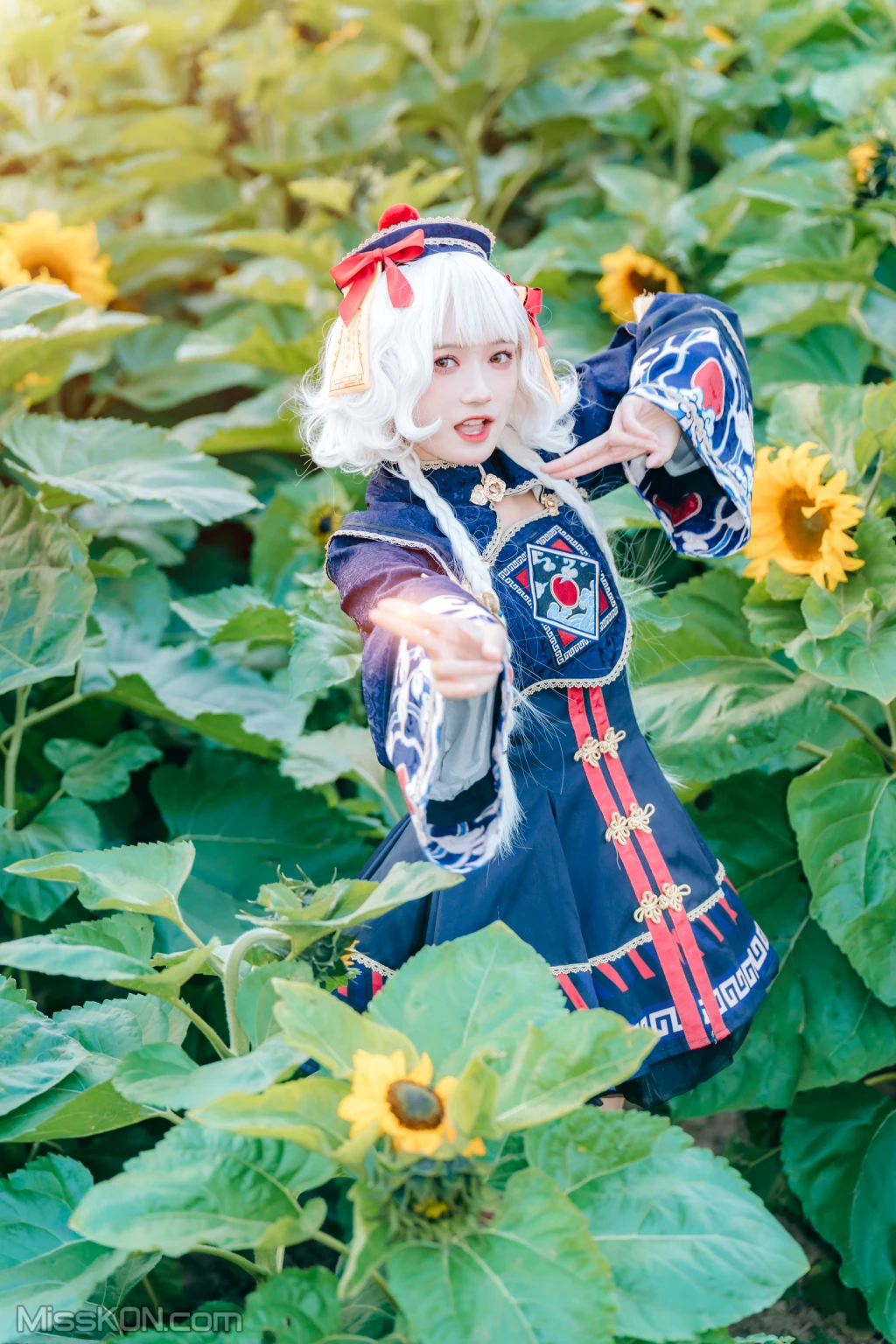 Coser@兔子Zzz不吃胡萝卜: &贰加六 植物大战僵尸 (47 photos) – Page 4