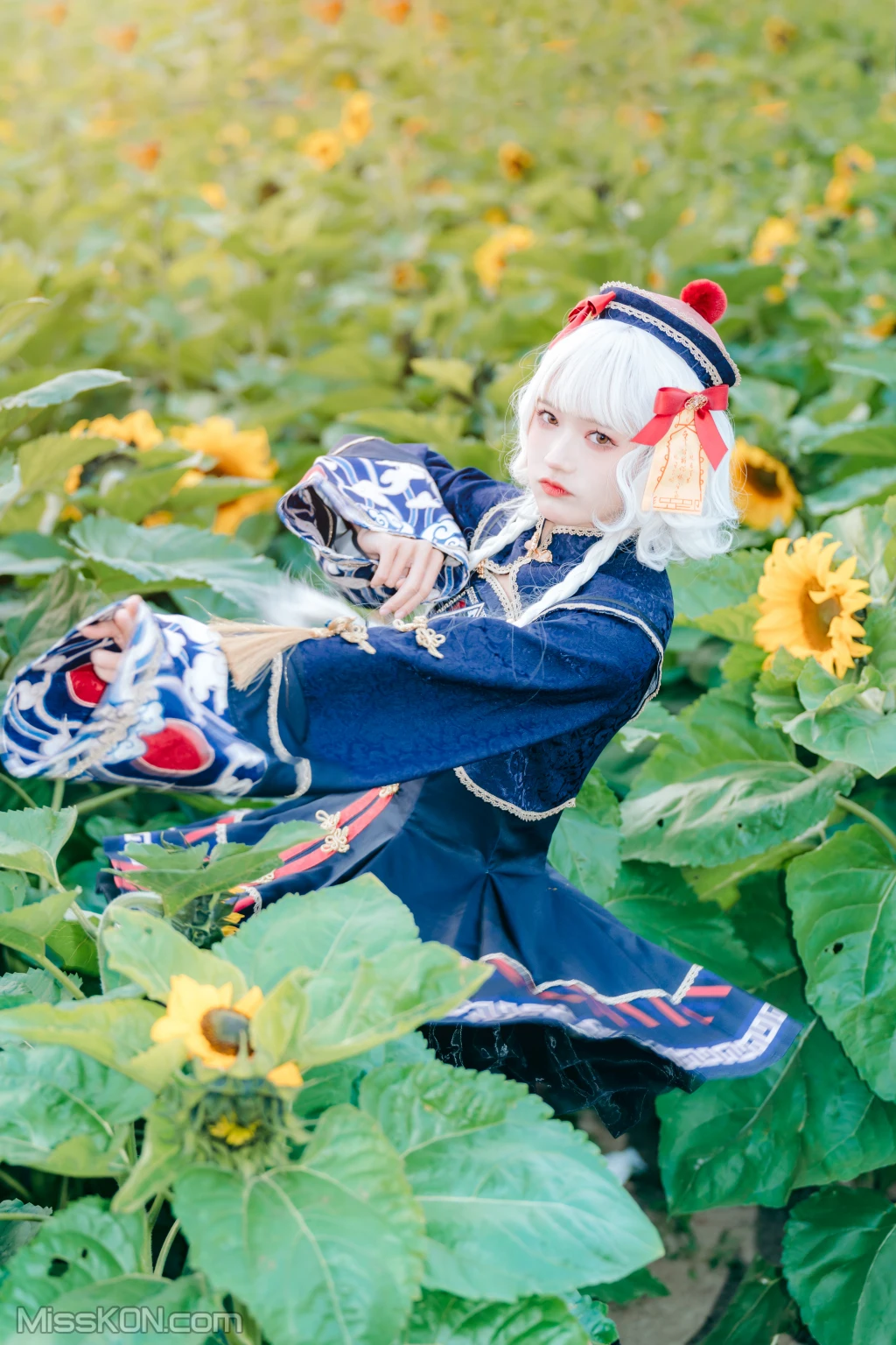 Coser@兔子Zzz不吃胡萝卜: &贰加六 植物大战僵尸 (47 photos) – Page 4