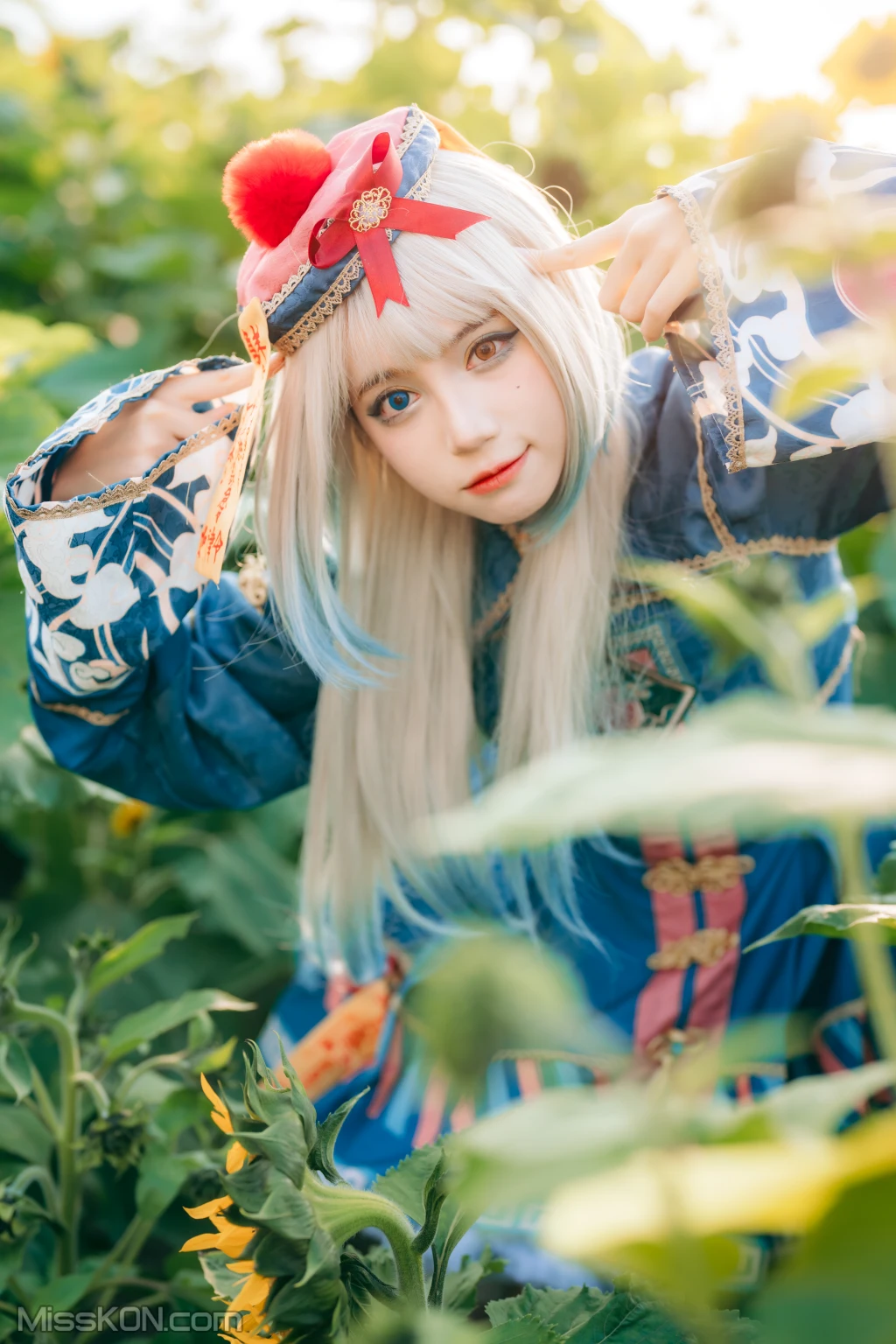 Coser@兔子Zzz不吃胡萝卜: &贰加六 植物大战僵尸 (47 photos) – Page 5
