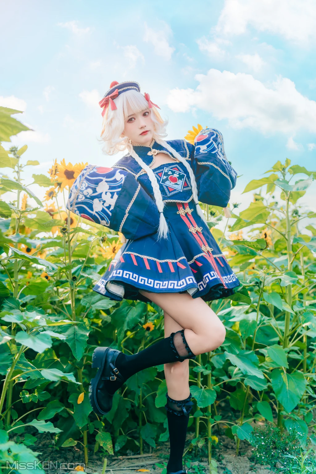 Coser@兔子Zzz不吃胡萝卜: &贰加六 植物大战僵尸 (47 photos) – Page 5