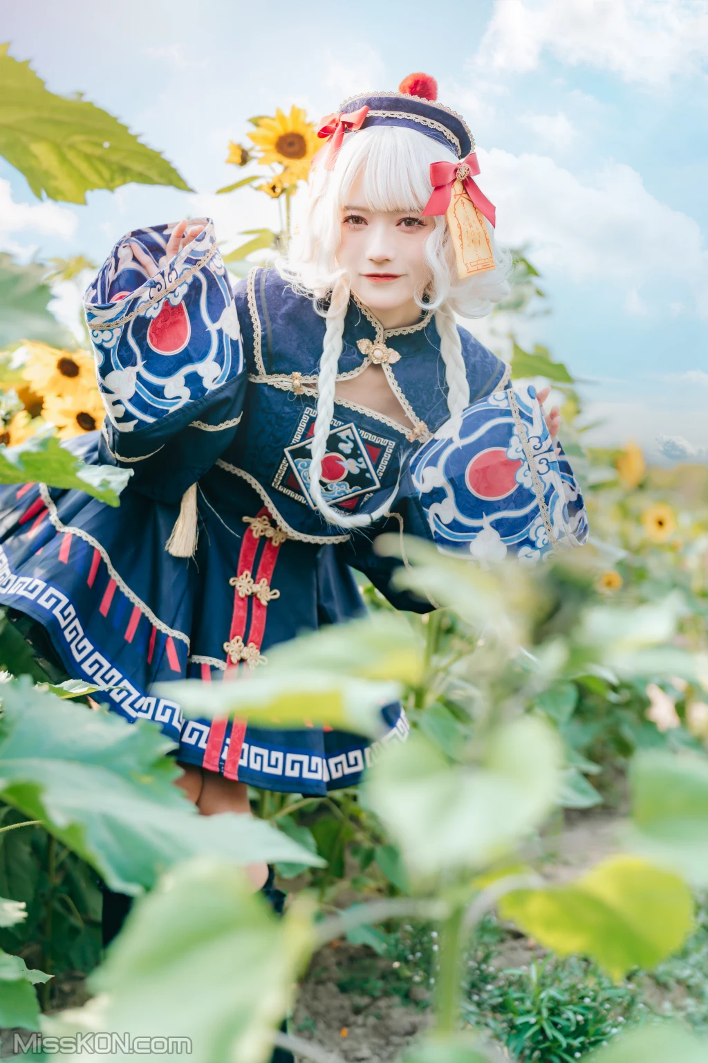 Coser@兔子Zzz不吃胡萝卜: &贰加六 植物大战僵尸 (47 photos) – Page 5