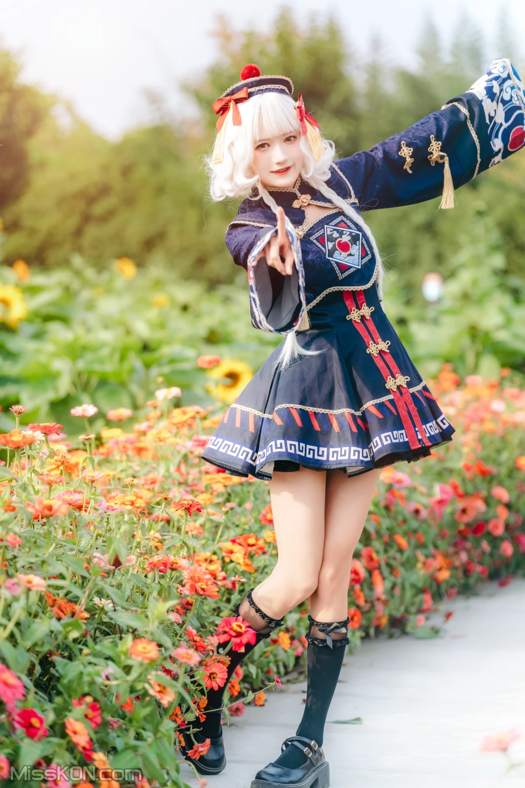 Coser@兔子Zzz不吃胡萝卜: &贰加六 植物大战僵尸 (47 photos) – Page 5