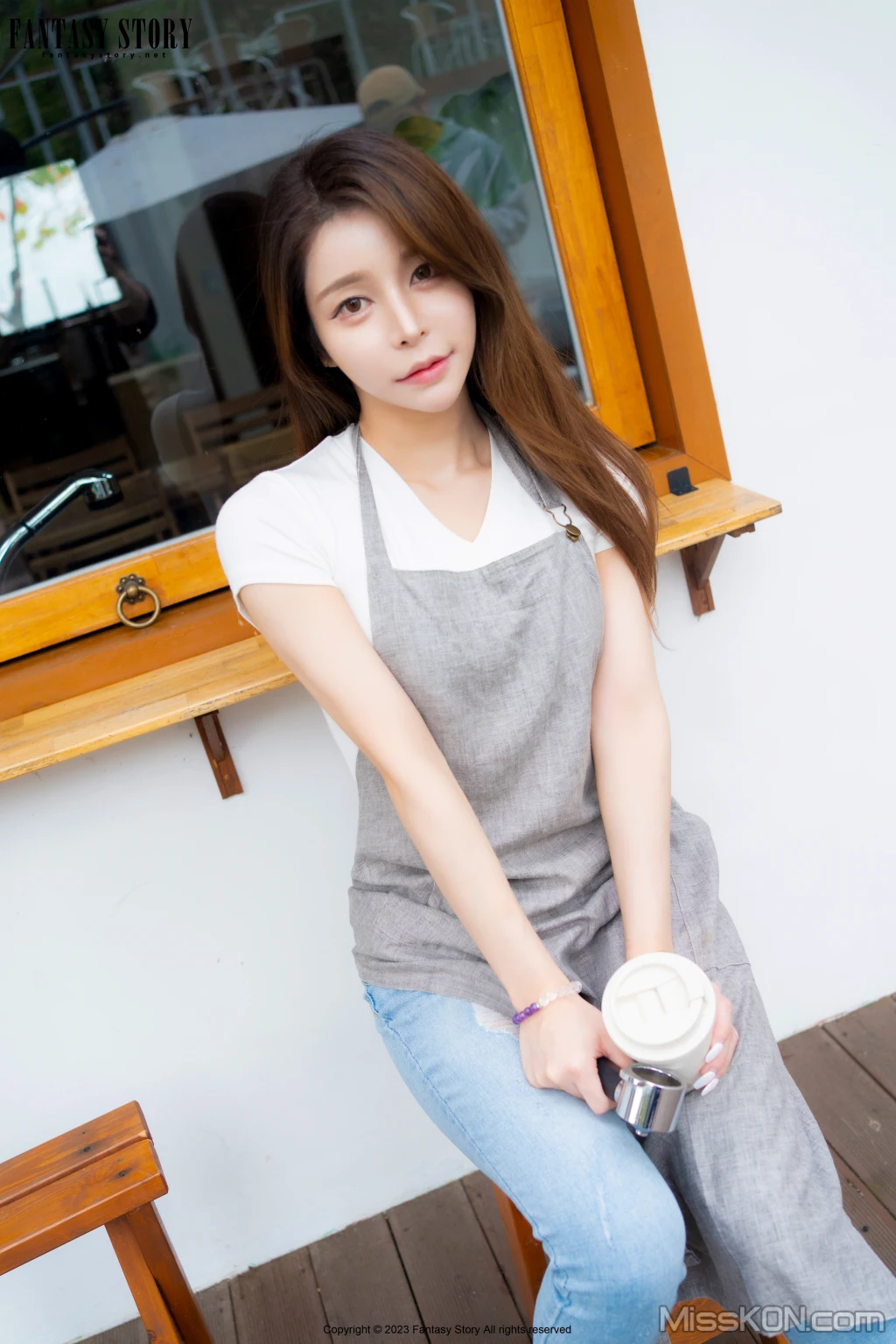 [Fantasy Story] Banhee: Female Owner (71 photos) – Page 3