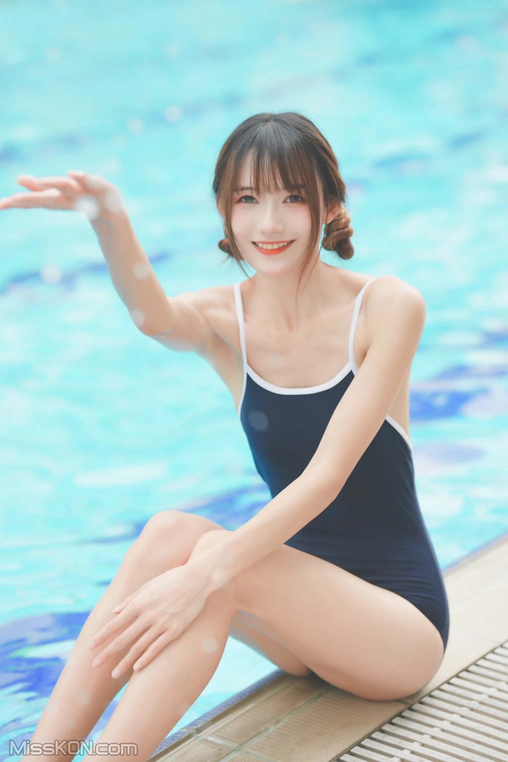 Coser@兔子Zzz不吃胡萝卜: 甜甜的死库水 (29 photos) – Page 2
