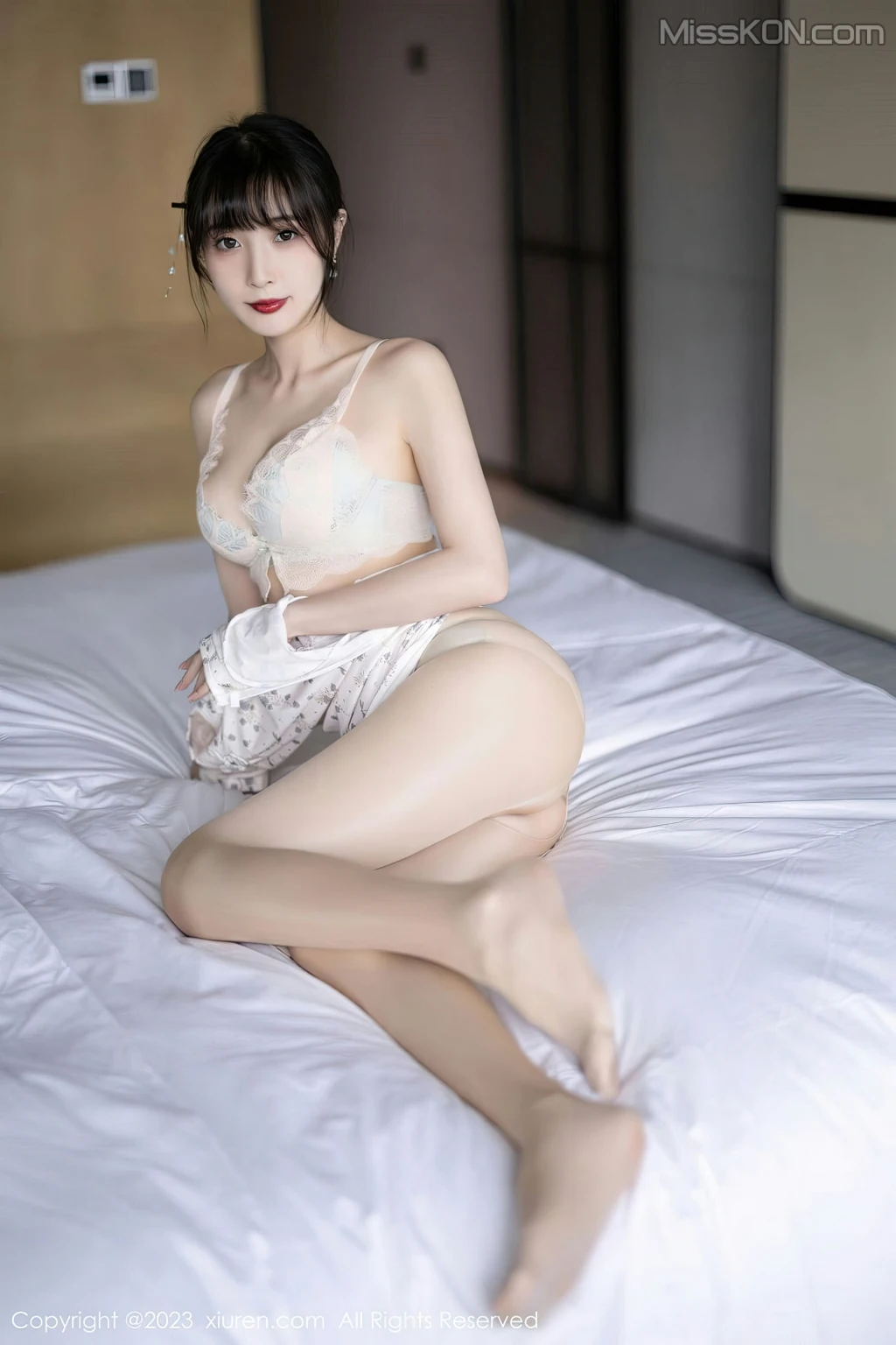 XIUREN No.6346: Lin Xing Lan (林星阑) (86 photos)