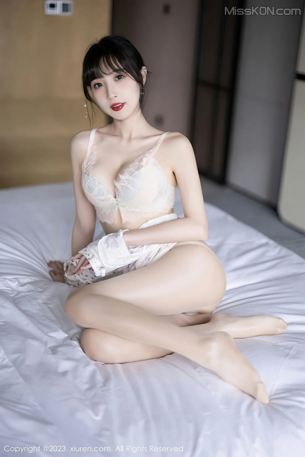 XIUREN No.6346: Lin Xing Lan (林星阑) (86 photos)