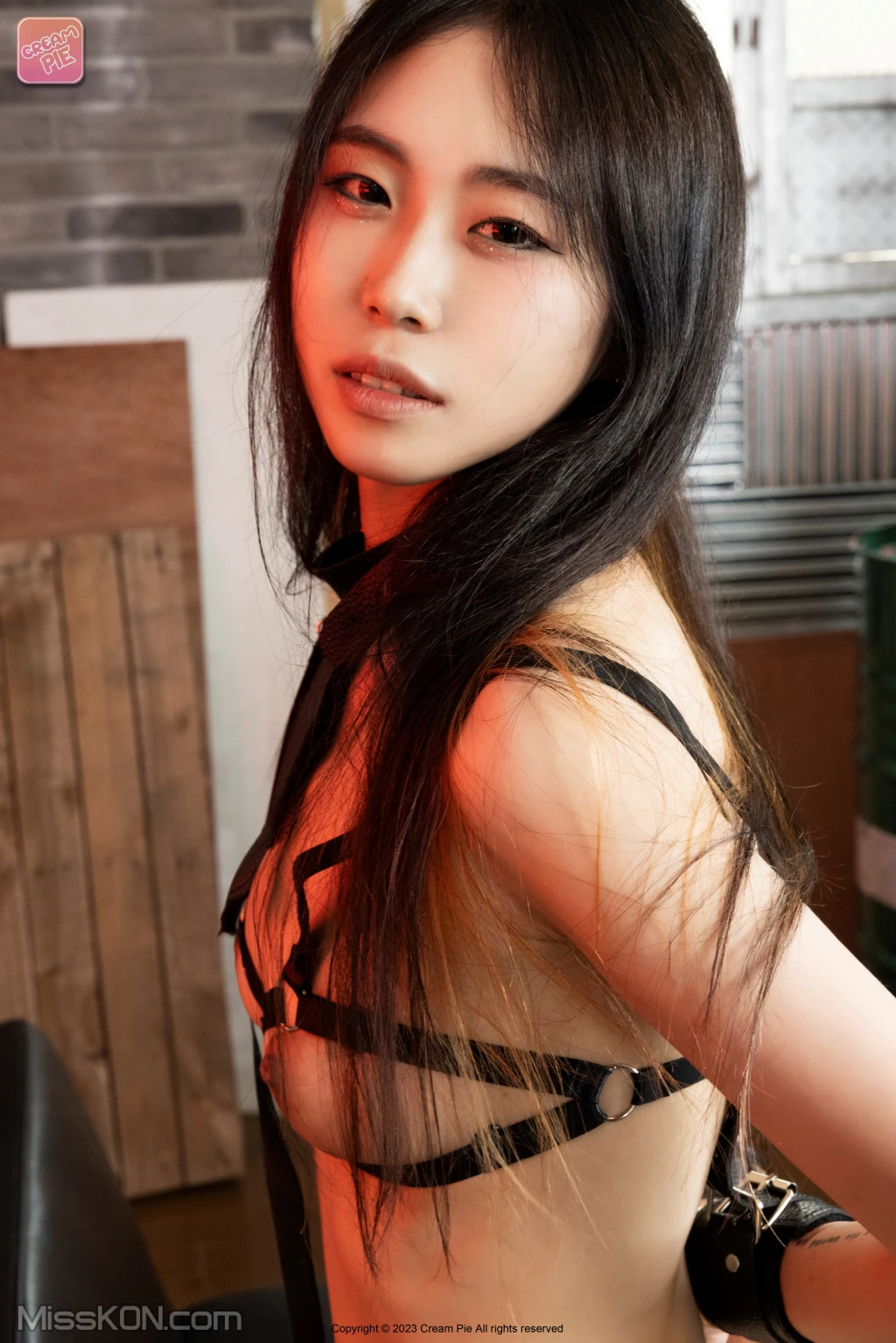 [CREAM PIE] Bora: Nude Kidnap, Imprison (40 photos)插图7