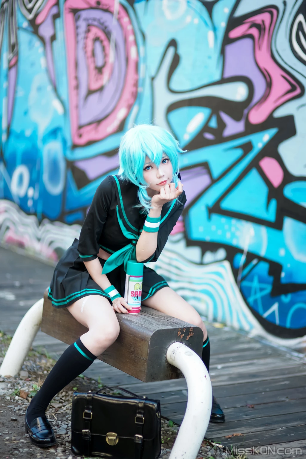 Coser@Ely_eee (ElyEE子): 诗乃JK (36 photos) – Page 2