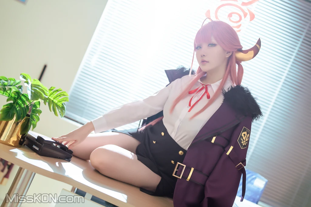 Coser@星之迟迟Hoshilily: 炽天使克鲁鲁 (90 photos) – Page 2