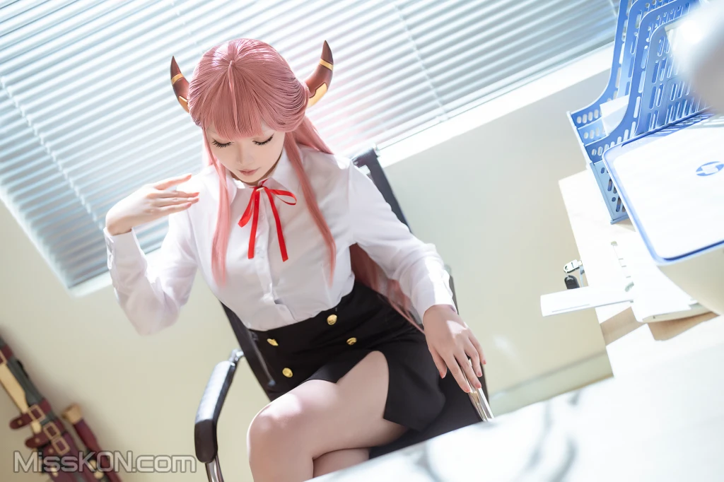 Coser@星之迟迟Hoshilily: 炽天使克鲁鲁 (90 photos) – Page 2