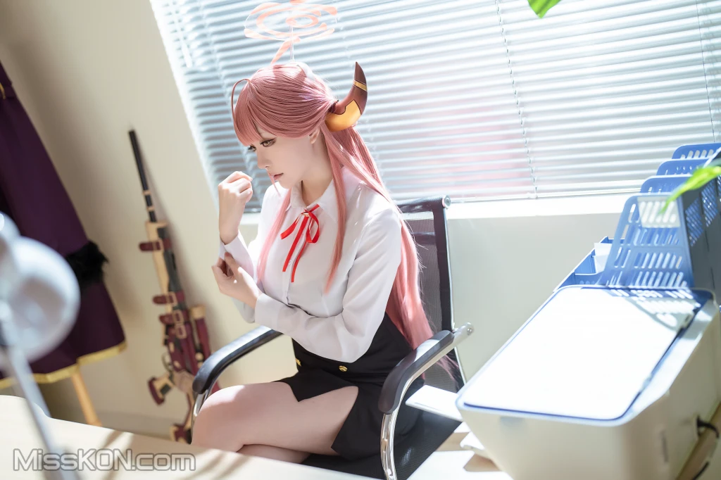 Coser@星之迟迟Hoshilily: 炽天使克鲁鲁 (90 photos) – Page 2