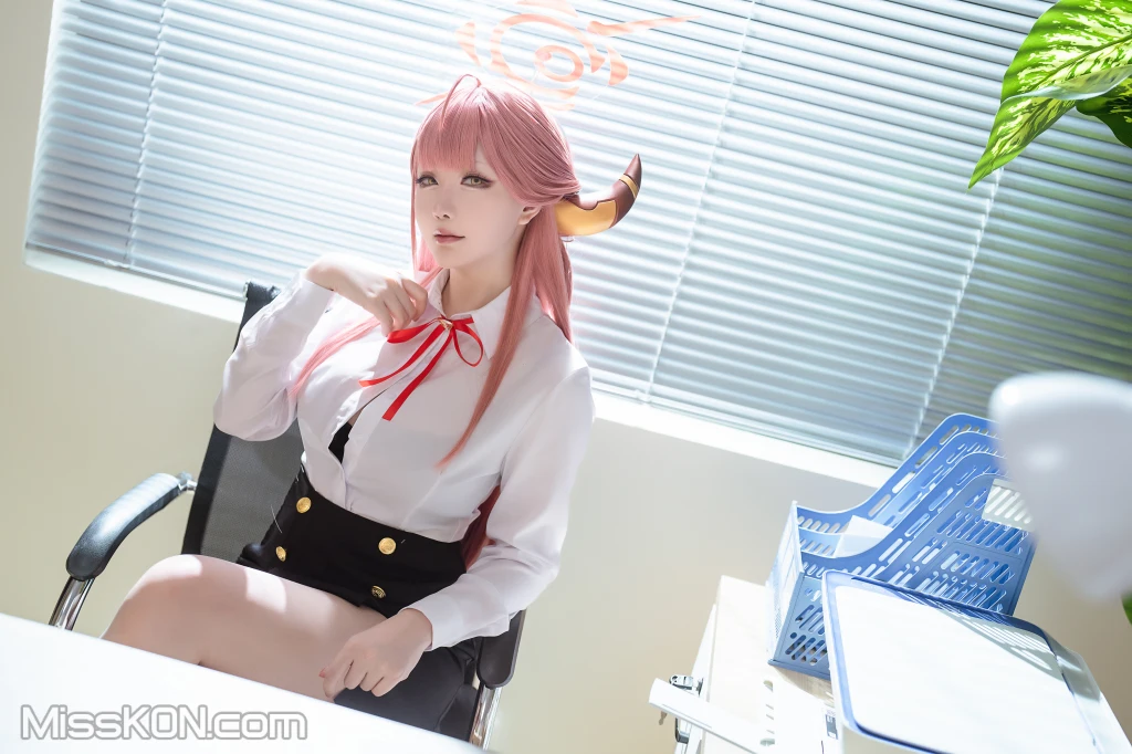 Coser@星之迟迟Hoshilily: 炽天使克鲁鲁 (90 photos) – Page 2