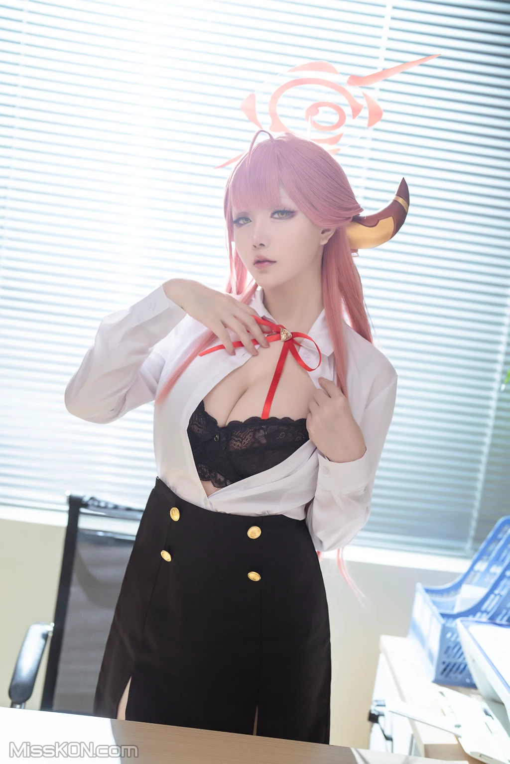 Coser@星之迟迟Hoshilily: 炽天使克鲁鲁 (90 photos) – Page 2