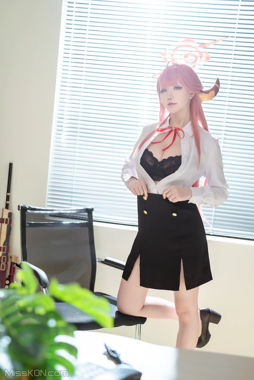Coser@星之迟迟Hoshilily: 炽天使克鲁鲁 (90 photos) – Page 3