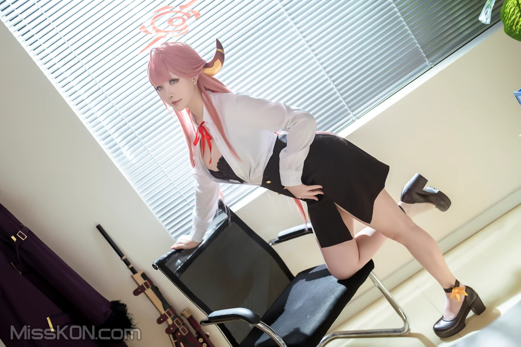 Coser@星之迟迟Hoshilily: 炽天使克鲁鲁 (90 photos) – Page 3