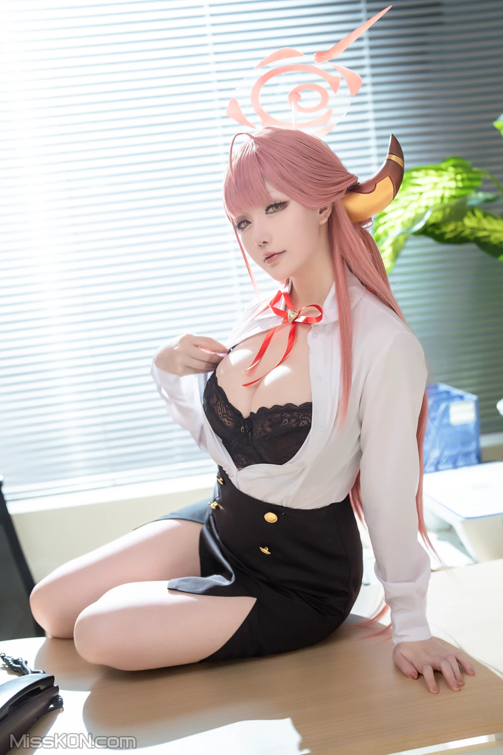 Coser@星之迟迟Hoshilily: 炽天使克鲁鲁 (90 photos) – Page 3