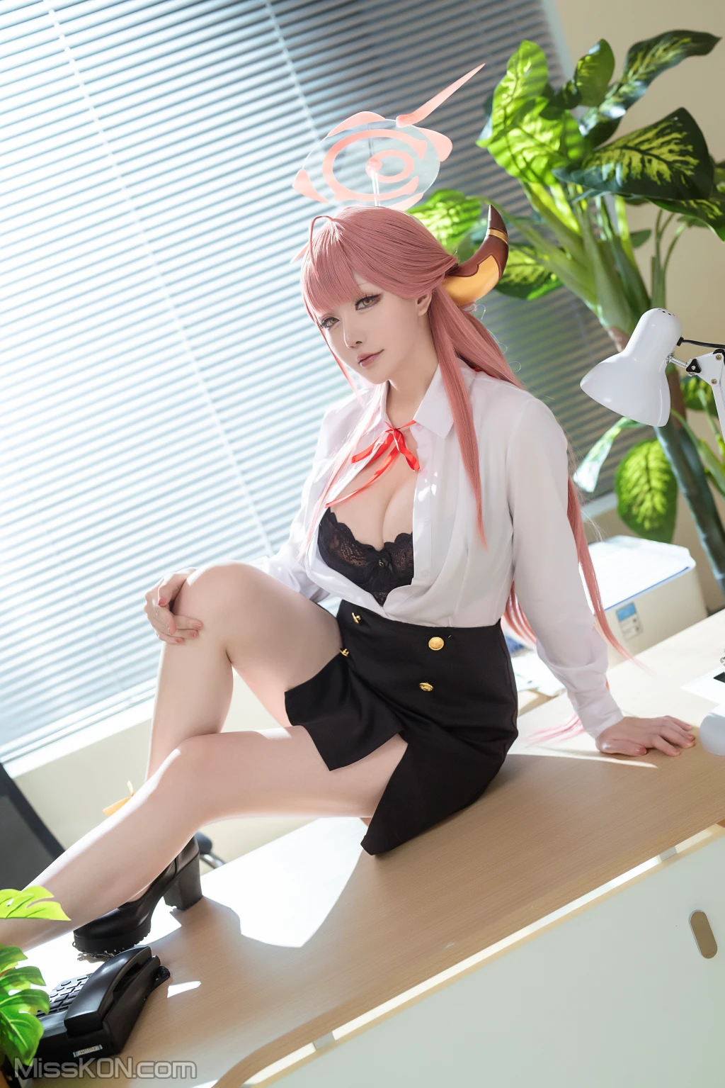 Coser@星之迟迟Hoshilily: 炽天使克鲁鲁 (90 photos) – Page 3
