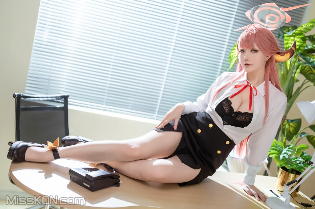 Coser@星之迟迟Hoshilily: 炽天使克鲁鲁 (90 photos) – Page 3