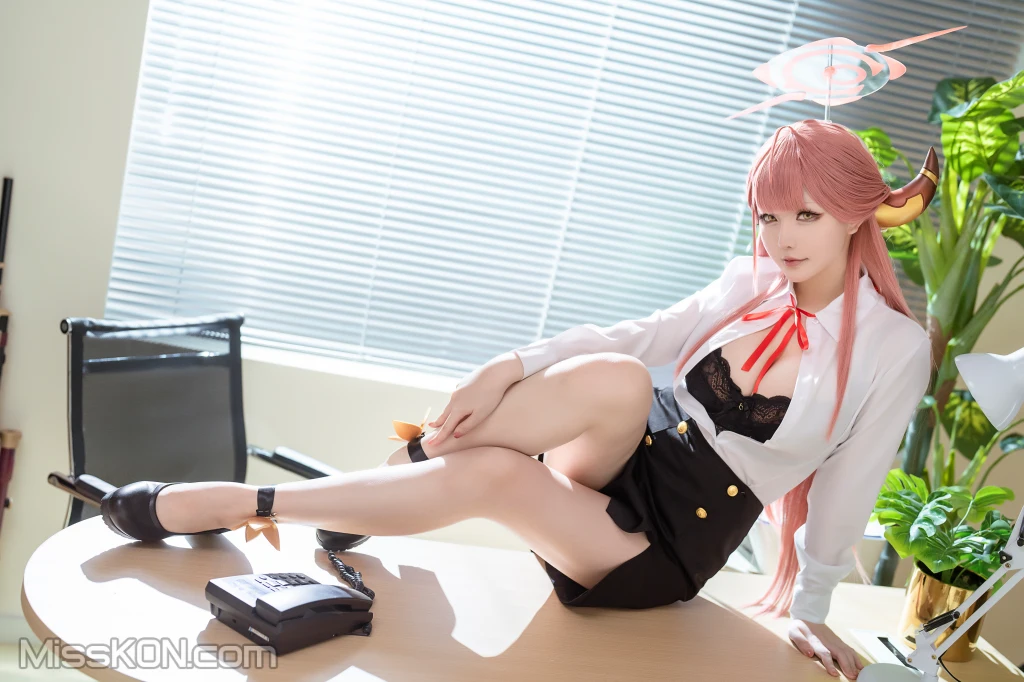 Coser@星之迟迟Hoshilily: 炽天使克鲁鲁 (90 photos) – Page 3