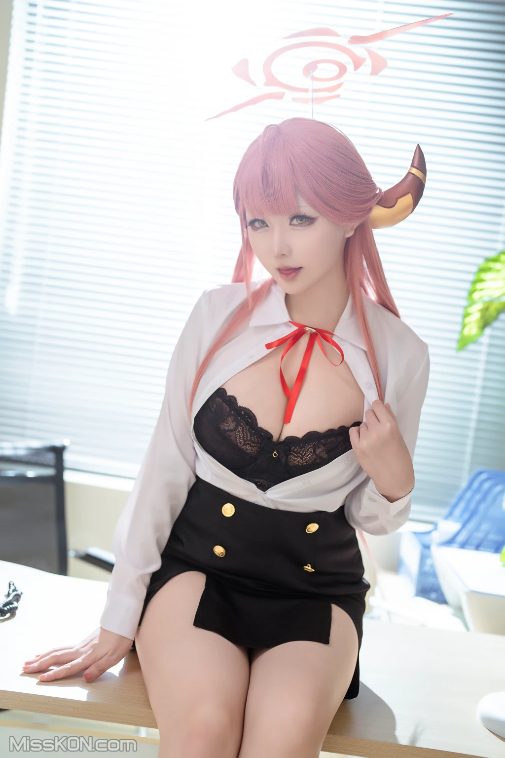 Coser@星之迟迟Hoshilily: 炽天使克鲁鲁 (90 photos) – Page 4