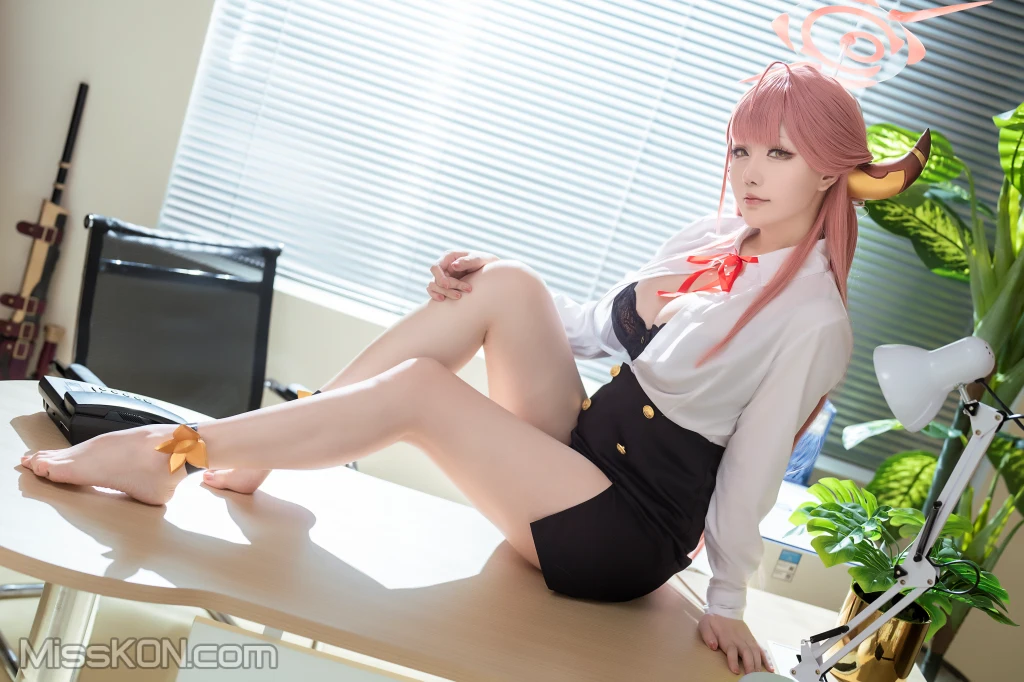 Coser@星之迟迟Hoshilily: 炽天使克鲁鲁 (90 photos) – Page 4