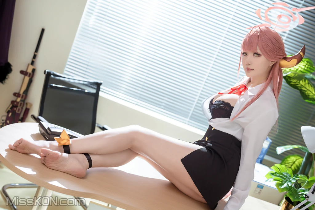 Coser@星之迟迟Hoshilily: 炽天使克鲁鲁 (90 photos) – Page 4