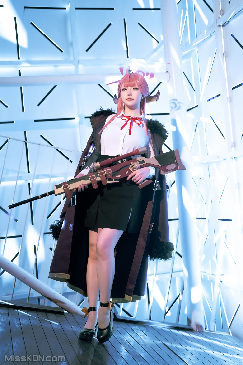 Coser@星之迟迟Hoshilily: 炽天使克鲁鲁 (90 photos) – Page 6
