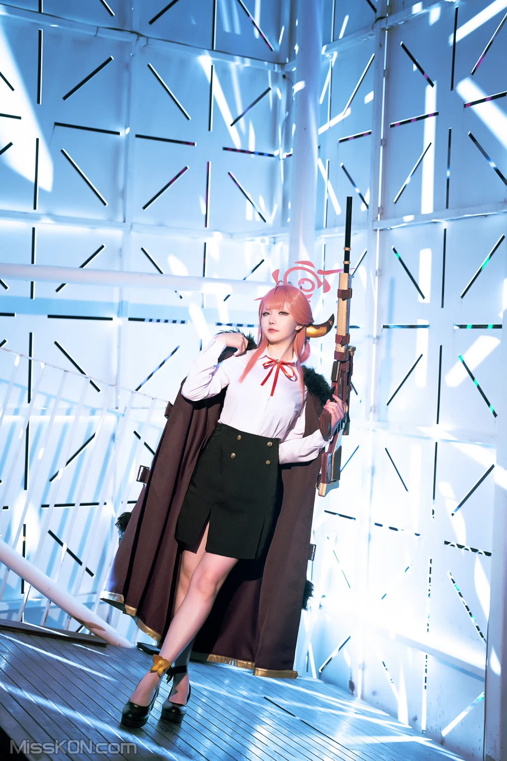 Coser@星之迟迟Hoshilily: 炽天使克鲁鲁 (90 photos) – Page 6
