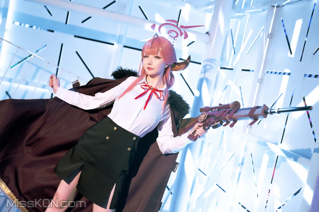 Coser@星之迟迟Hoshilily: 炽天使克鲁鲁 (90 photos) – Page 7