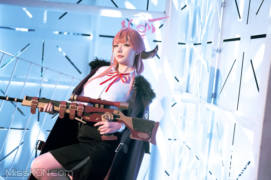 Coser@星之迟迟Hoshilily: 炽天使克鲁鲁 (90 photos) – Page 7