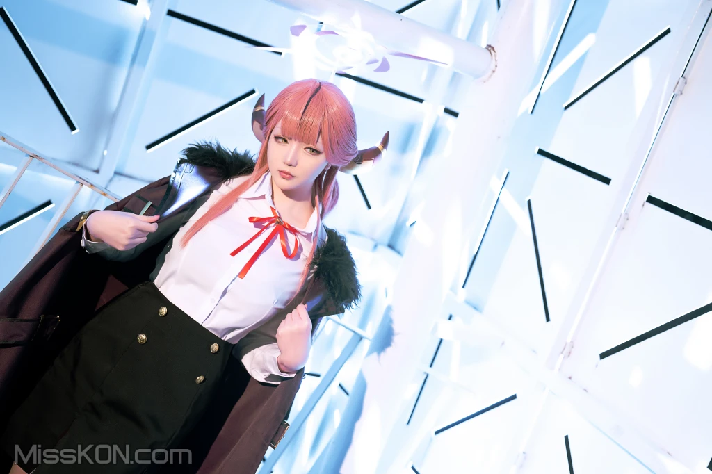 Coser@星之迟迟Hoshilily: 炽天使克鲁鲁 (90 photos) – Page 7