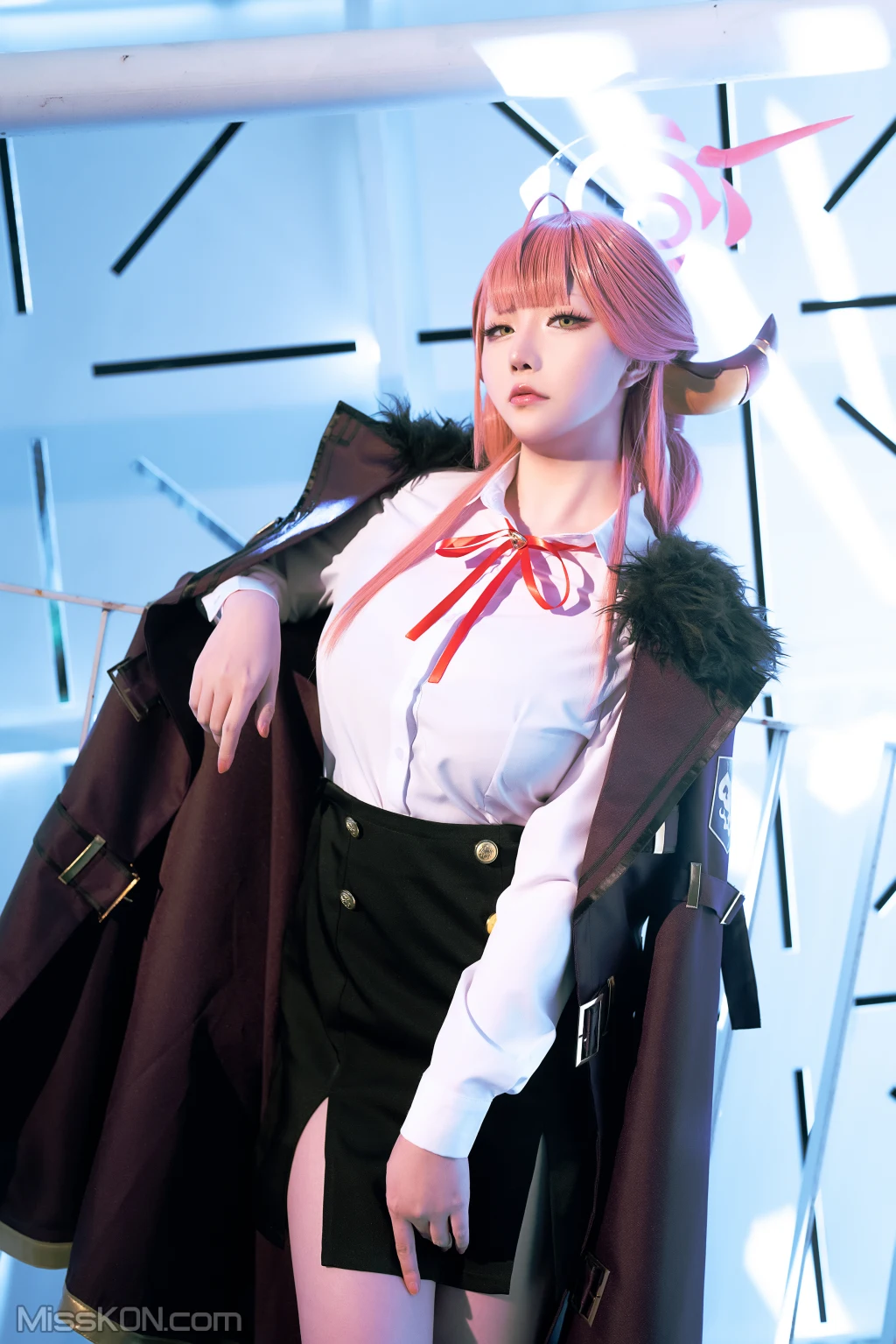 Coser@星之迟迟Hoshilily: 炽天使克鲁鲁 (90 photos) – Page 7