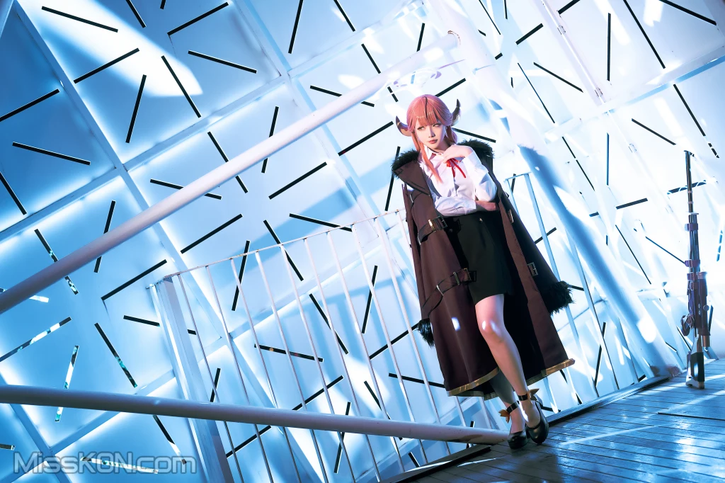 Coser@星之迟迟Hoshilily: 炽天使克鲁鲁 (90 photos) – Page 7