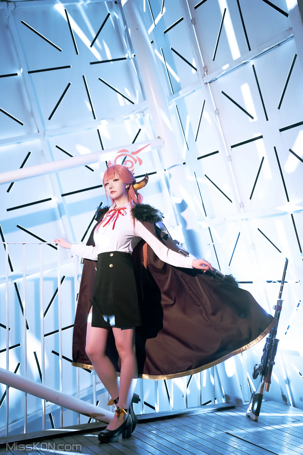 Coser@星之迟迟Hoshilily: 炽天使克鲁鲁 (90 photos) – Page 7