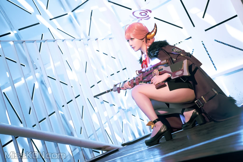 Coser@星之迟迟Hoshilily: 炽天使克鲁鲁 (90 photos) – Page 7