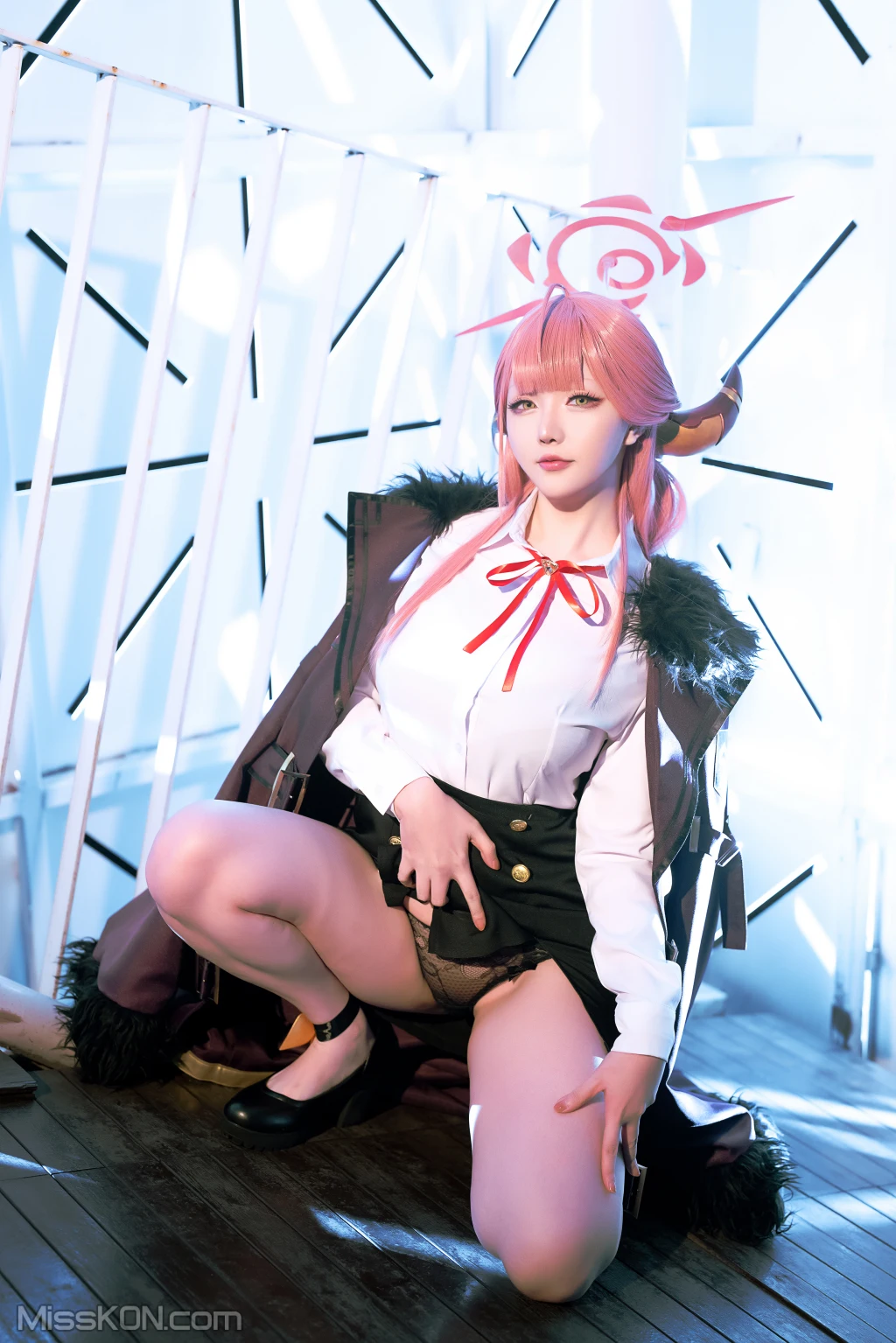 Coser@星之迟迟Hoshilily: 炽天使克鲁鲁 (90 photos) – Page 7