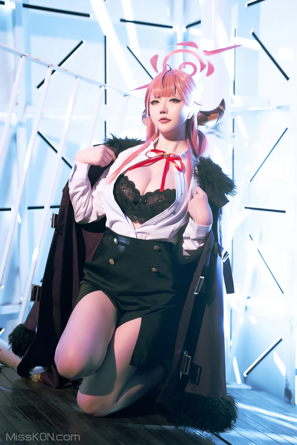 Coser@星之迟迟Hoshilily: 炽天使克鲁鲁 (90 photos) – Page 7