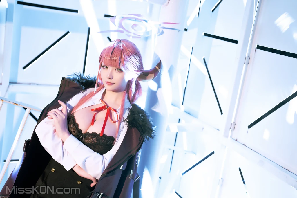 Coser@星之迟迟Hoshilily: 炽天使克鲁鲁 (90 photos) – Page 7