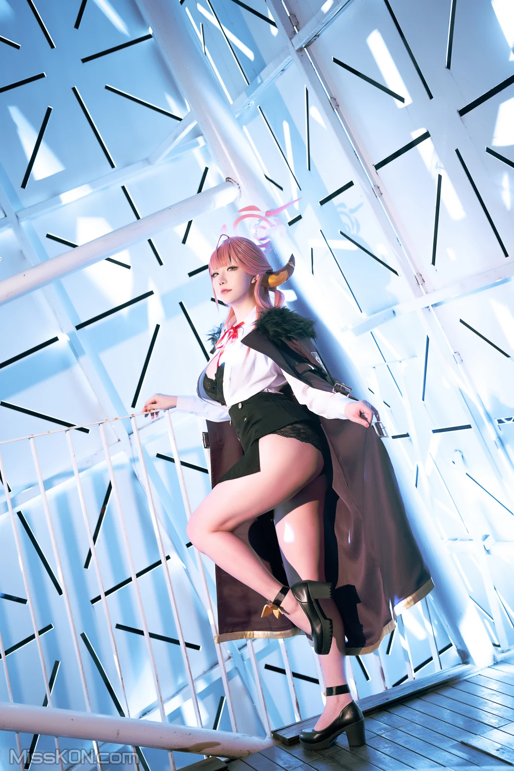 Coser@星之迟迟Hoshilily: 炽天使克鲁鲁 (90 photos) – Page 8