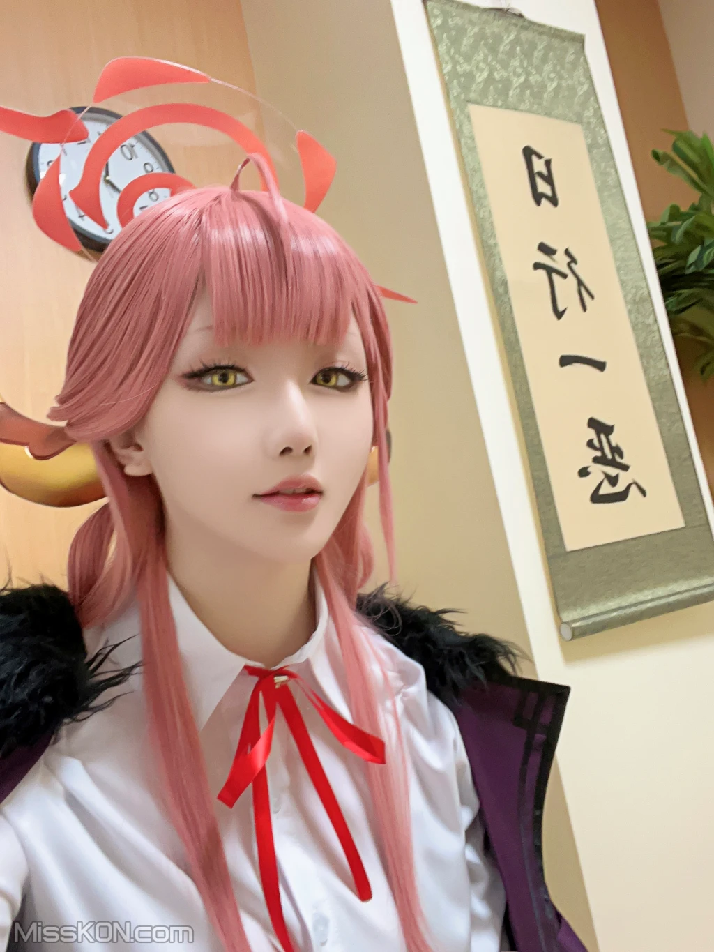 Coser@星之迟迟Hoshilily: 炽天使克鲁鲁 (90 photos) – Page 8