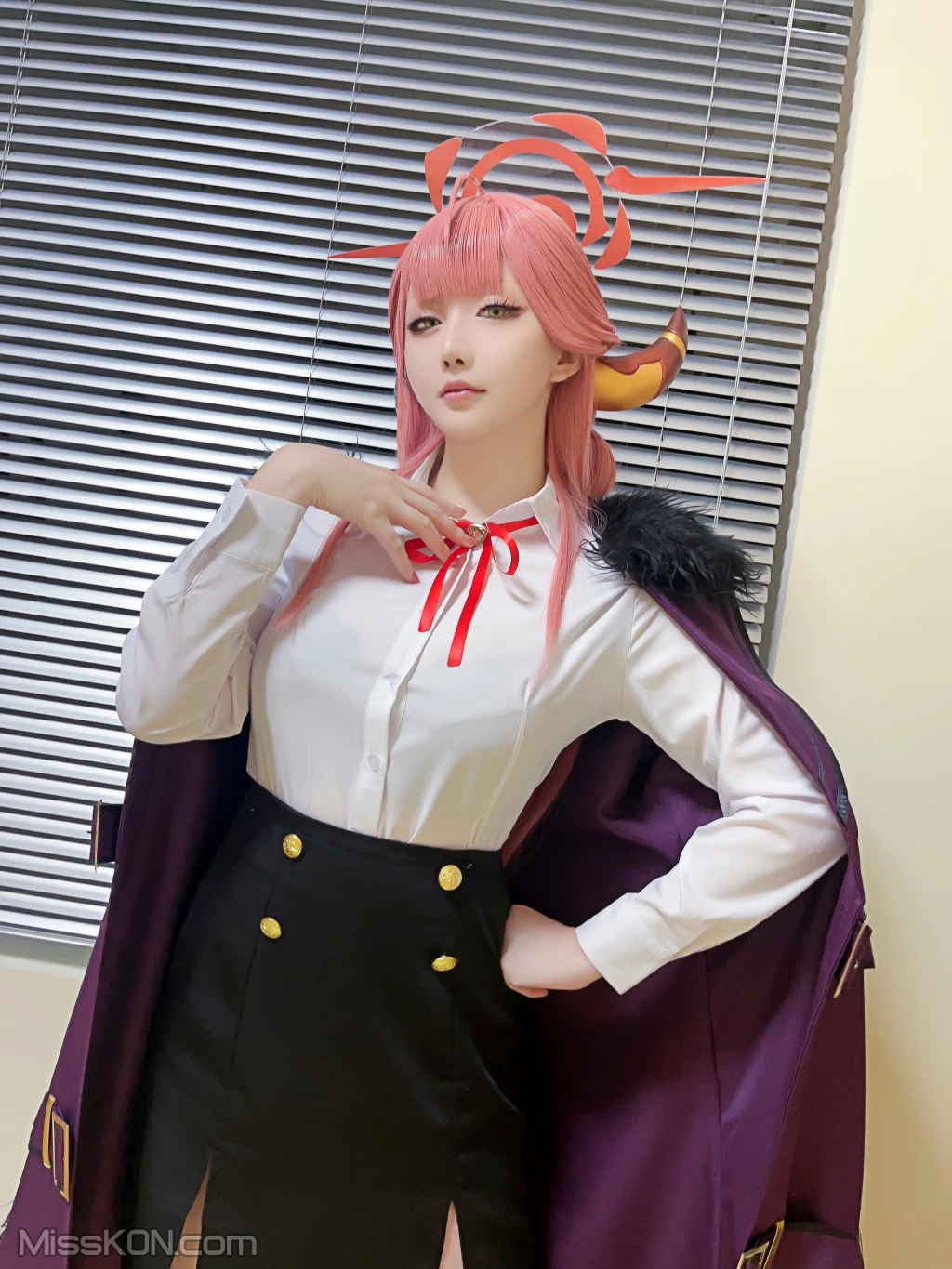 Coser@星之迟迟Hoshilily: 炽天使克鲁鲁 (90 photos) – Page 8