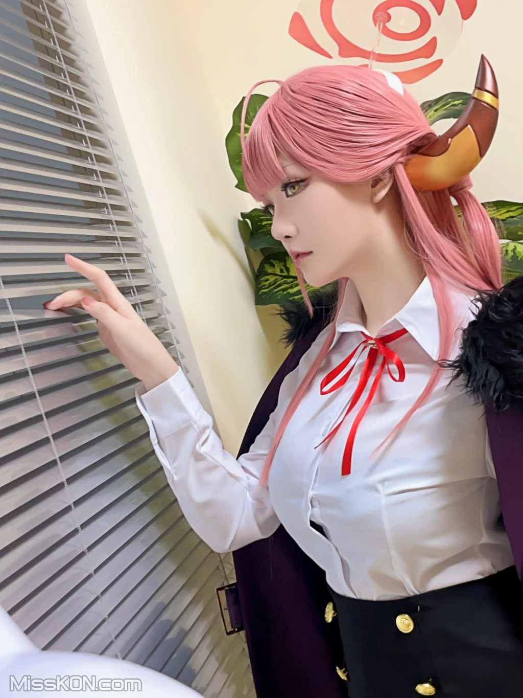 Coser@星之迟迟Hoshilily: 炽天使克鲁鲁 (90 photos) – Page 8