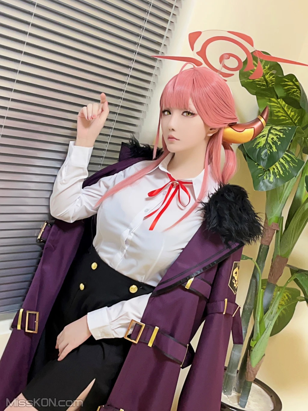 Coser@星之迟迟Hoshilily: 炽天使克鲁鲁 (90 photos) – Page 8
