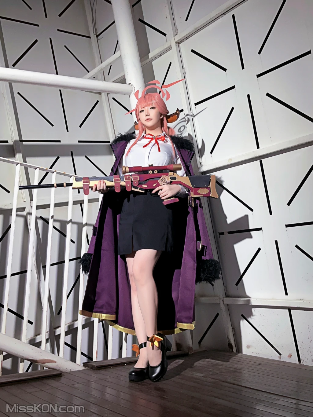 Coser@星之迟迟Hoshilily: 炽天使克鲁鲁 (90 photos) – Page 9