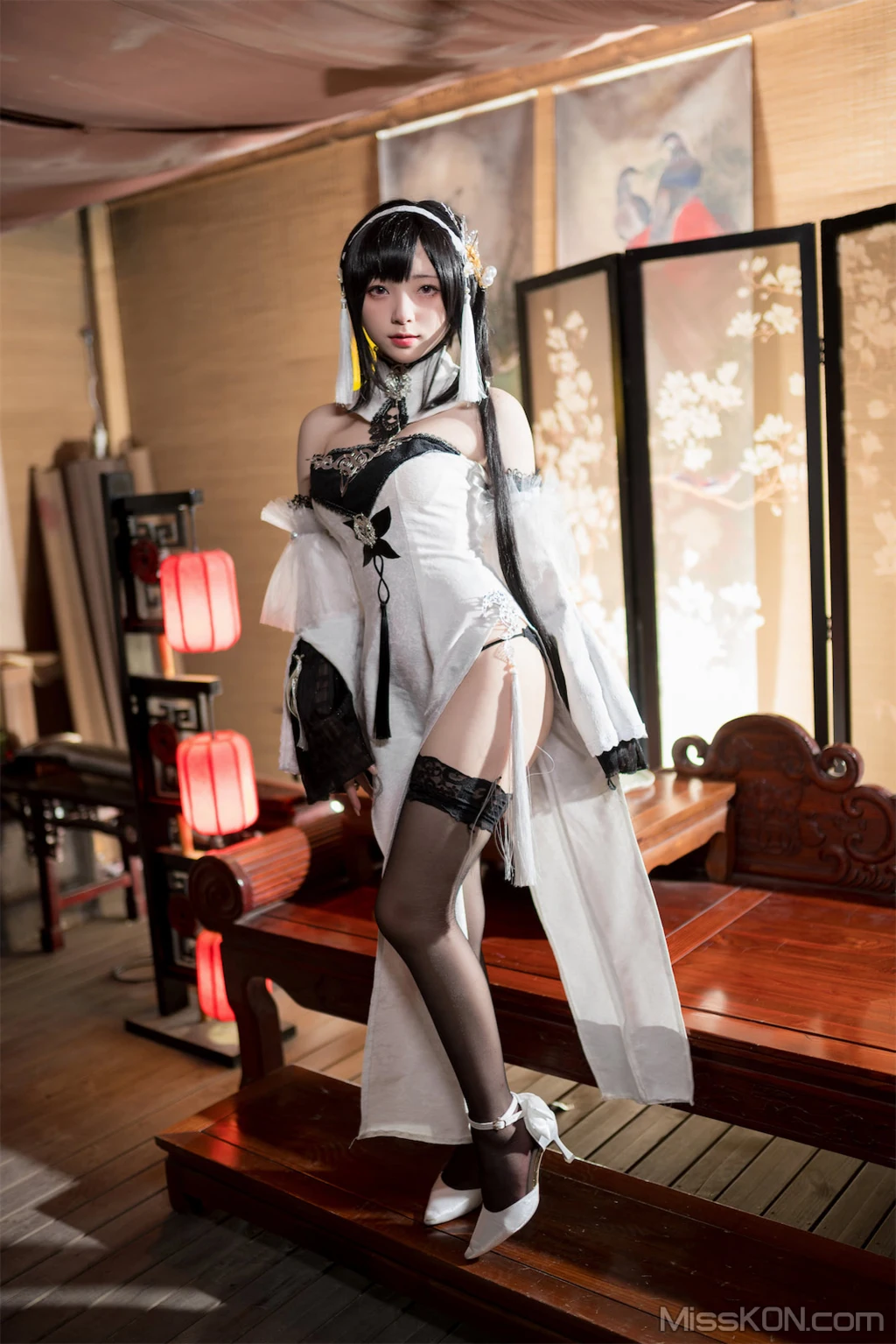 Coser@花铃: 镇海 (109 photos) – Page 4