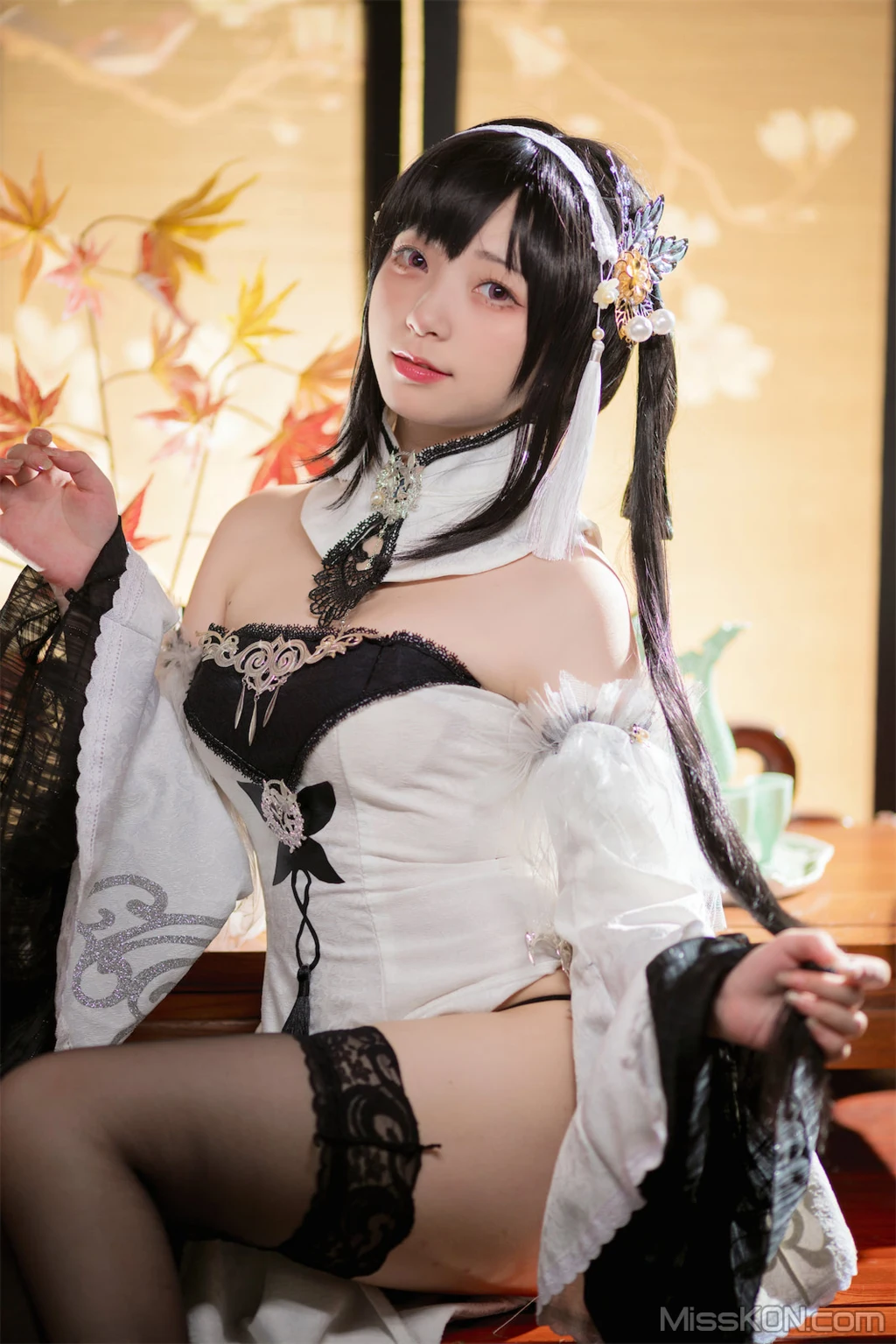 Coser@花铃: 镇海 (109 photos) – Page 4