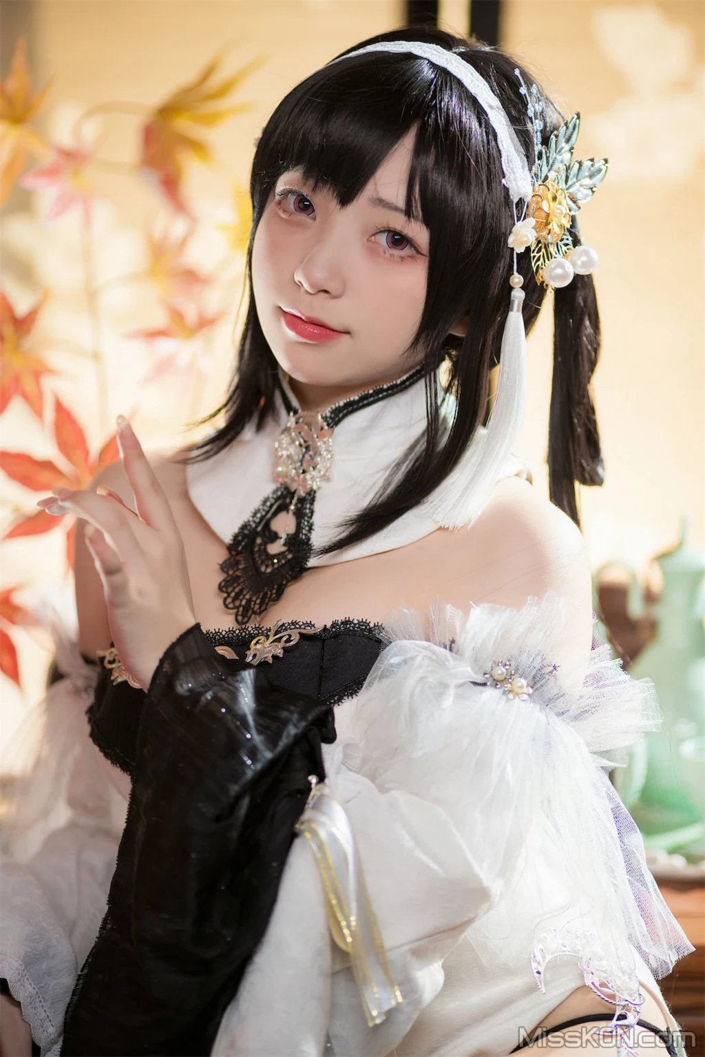 Coser@花铃: 镇海 (109 photos) – Page 4