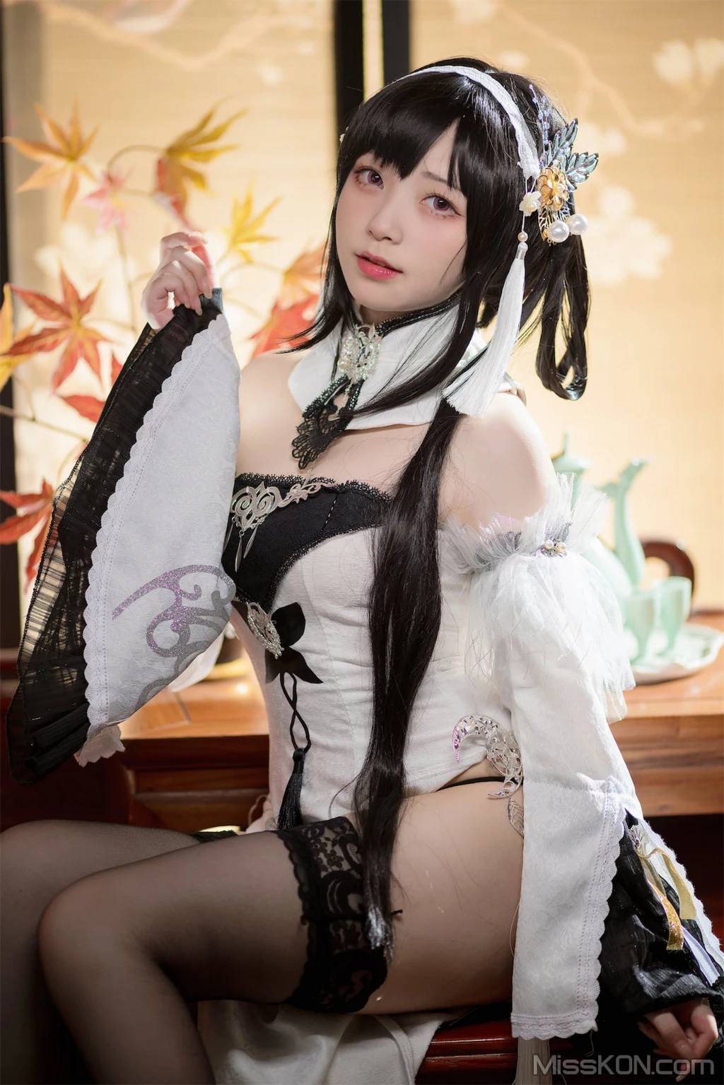 Coser@花铃: 镇海 (109 photos) – Page 5