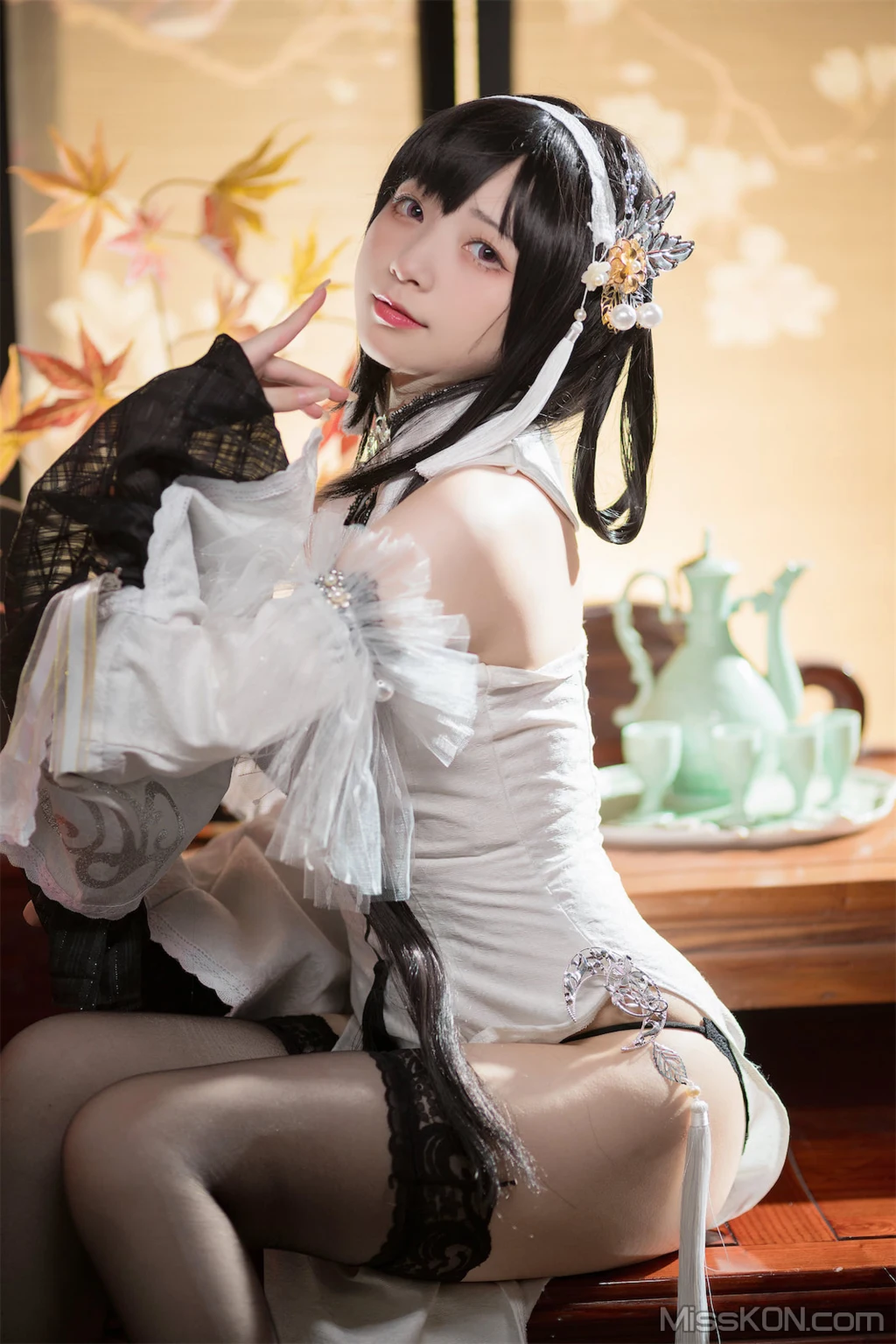 Coser@花铃: 镇海 (109 photos) – Page 5