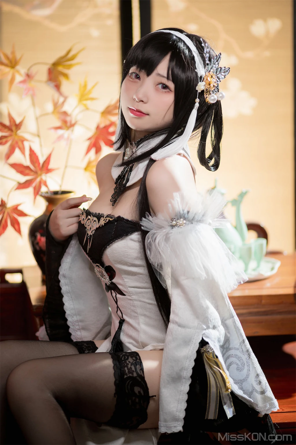 Coser@花铃: 镇海 (109 photos) – Page 5
